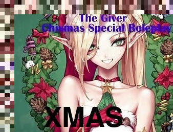 The Giver - Christmas Special (Sex with the Christmas elf)