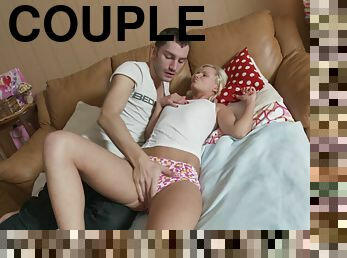 Couple Scene With Nanette And Scott Including Anal