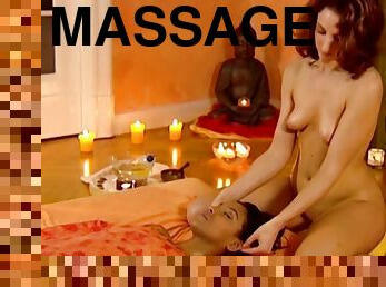massage, indien, érotique