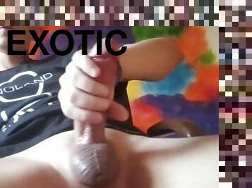 masturbation, gay, sperme, solo, bisexuels, exotique, virgin, bite, caoutchouc