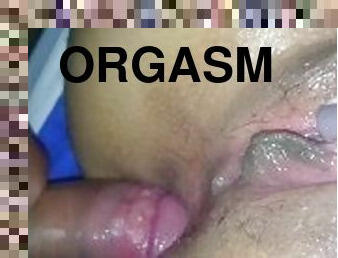 My first orgasmic ANAL