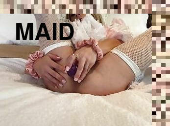 Sasha Star  Sissy Maid (original) FULL VERS. FREE