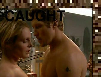 David Lovgren & Mikela Mikael Almost Caught Totally Naked