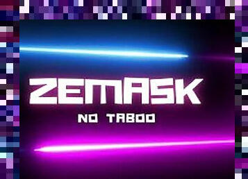 Zemask_00 arrive sur pornhub