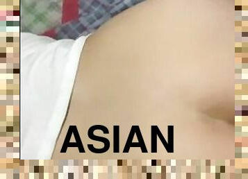 asyano, puwet, kantutin-na-parang-aso, baguhan, relasyon-ng-magkaibang-lahi, milf, creampie, puwet-booty, pov, magaspang