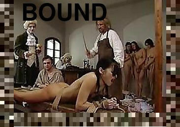 Submissive Bound Teens Get Spanked In a Sadistic Epocal Porn Movie