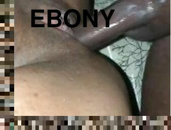 EBONY GOOD PUSSY