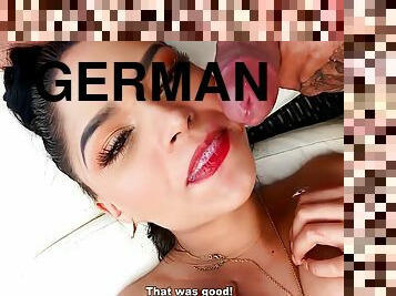 German Tourist Picks Up Skinny Latina Teen Slut On Holiday