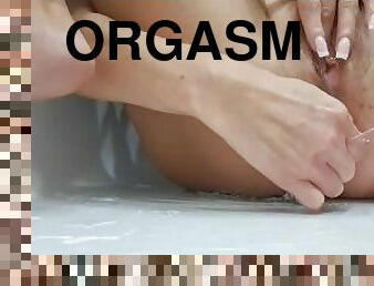 orgasm in the ass