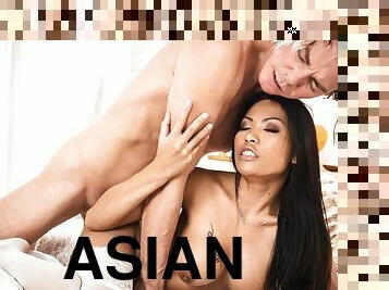 Polly Pons & Ricky Rascal in Sexy Asian Teases And Pleases - SexyHub