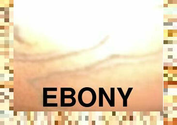 Ebony babe cream