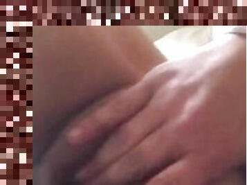 Amateur Masturbation - My very first video ever. How did I do?