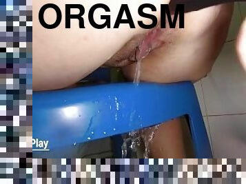 culo, enorme, orgasmo, meando, squirting, amateur, anal, madurita-caliente, juguete, consolador