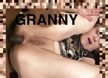 Granny Went Black And Never Came Back - Scene #01