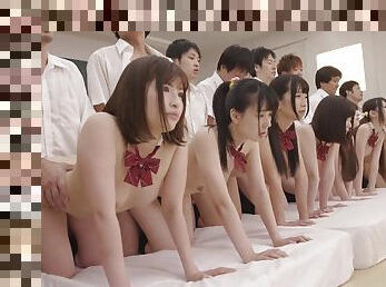 asyalı, amatör, zorluk-derecesi, japonca, toplu-cinsel-ilişki, grup-sex