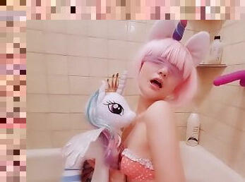 Brony Girl Bathwater is Better Than Belle Delphine Gamer Girl Bathwater Kawaii Asian Girl Meme