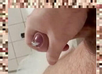 Masturbation piercing prince albert