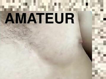 Male Chest Hair POV