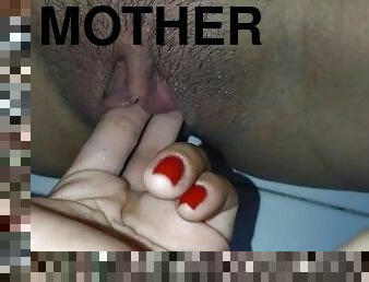 A Solas Con Tu Madrastra Pink Pussy Alone With Your Stepmother Amateur Pov