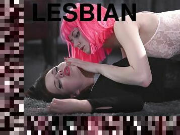 Lesbian Foot Fetish Porn