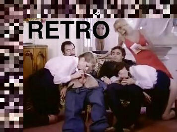 pušenje, tinejdžeri, žestoko, grupni-seks, retro