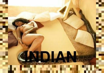 Bollywood Indian Babe Is Pure Beauty