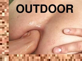 Raw hispanic fetish twink latinos in outdoor fuck and fisting - Boyffist Vol.2 Scene 2