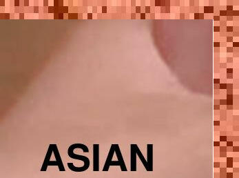 Asian masturbation