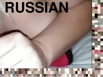 RUSSIAN MILF BBC