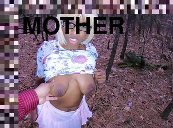 4k After Church My Stepdaughter Msnovember Fucking Me In The Forest When Her Mother Stay For Afternoon Service Risky Outdoor