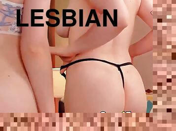 Lesbian Babes Strong Pussy And Ass Holes Licks