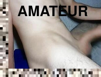 Very hot big dick 20 years old, Masturbation 