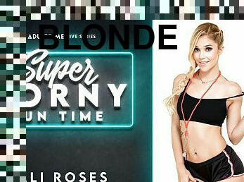 Kali Roses in Kali Roses - Super Horny Fun Time