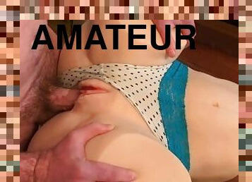 Life Size Curvy Masturbator Pussy  Cumming On Roommate’s Dirty Panties