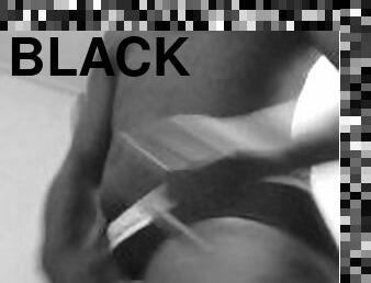 Calvin Klein bulge dutch black