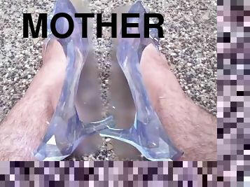 הומוסקסואל, כפות-הרגליים, אמא-mother, פטיש, סולו