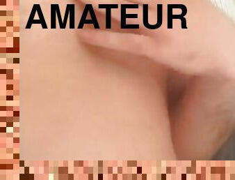 amateur, branlette, fétiche, solo