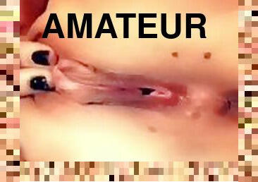 gros-nichons, amateur, solo