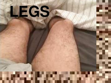 Male POV Legs