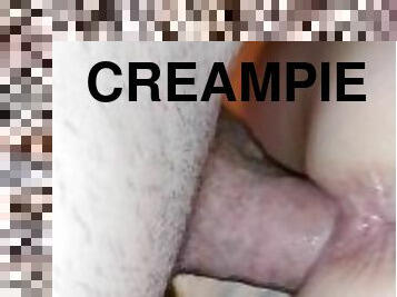 doggy-style, gammal, fitta-pussy, kvinnligt-sprut, amatör, mogen, gigantisk-kuk, milf, creampie, ung18