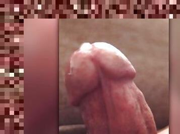 My cock cumming