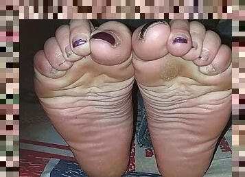 amateur, ejaculation-sur-le-corps, pieds, collège, européenne, euro, fétiche, brunette, jambes