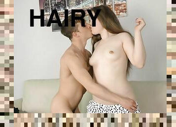 Groovy Hairy Hippie Teens- - Turman - Jessica B