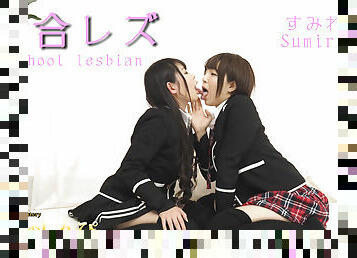 Lesbian SEX - Fetish Japanese Movies - Lesshin