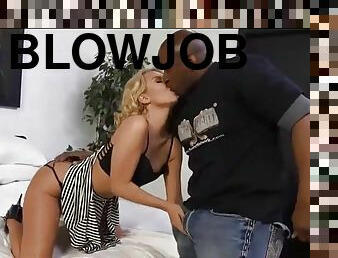 White teen slut craving huge cock interracial fucking