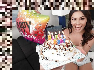 Birthday Girl Reyna Delacruz - Sex Movies Featuring Mylifeinmiami 2