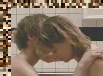 A Hot and Sexy Bath With Bridget Fonda