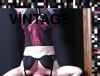 H.k Vintage Lingerie Inverted