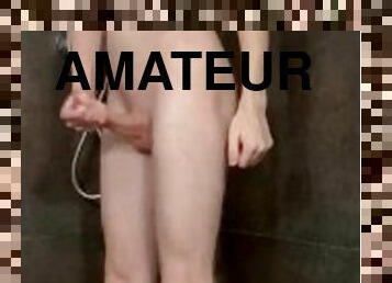 baignade, masturbation, amateur, énorme-bite, gay, maison, branlette, jeune-18, européenne, euro