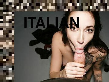 Giada Suicide & Erik Everhard in Italian On Vacation Needs The Cash - FakeHub